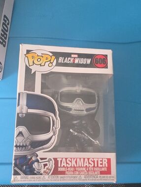 Funko Pop! Taskmaster Vinyl Figure
